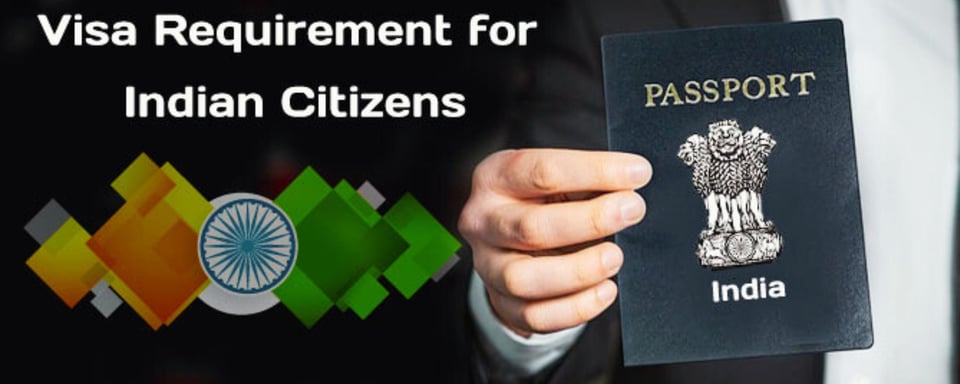 What are the visa requirements for Indian citizens applying