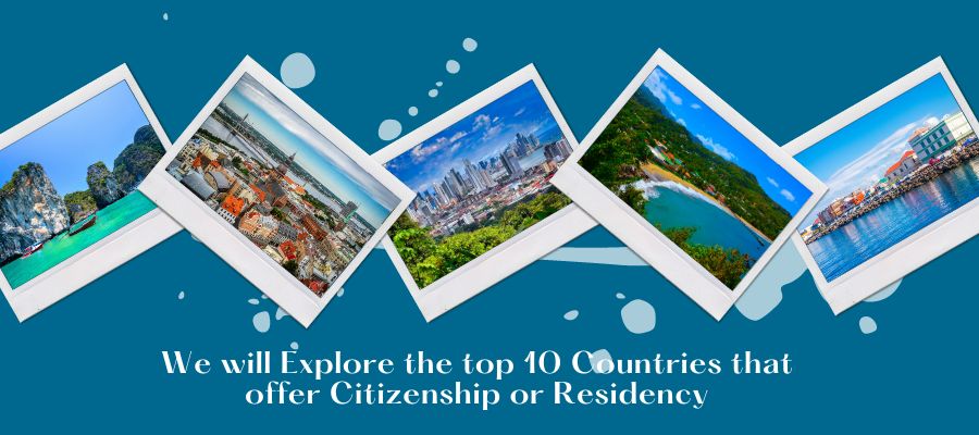 Discover the Top 10 Most Affordable Countries Offering Citizenship or Residency for as Little as $19,000