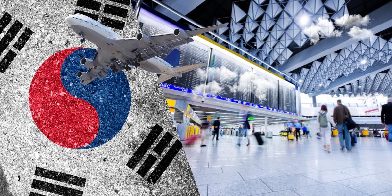south korea latest travel restrictions