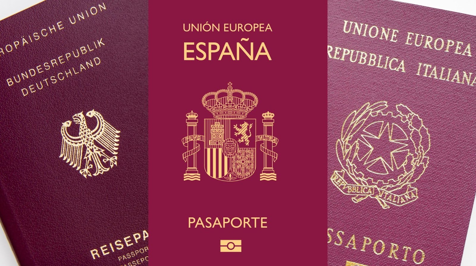 Germany, Italy, and Spain Passport Rise to Second-Place
