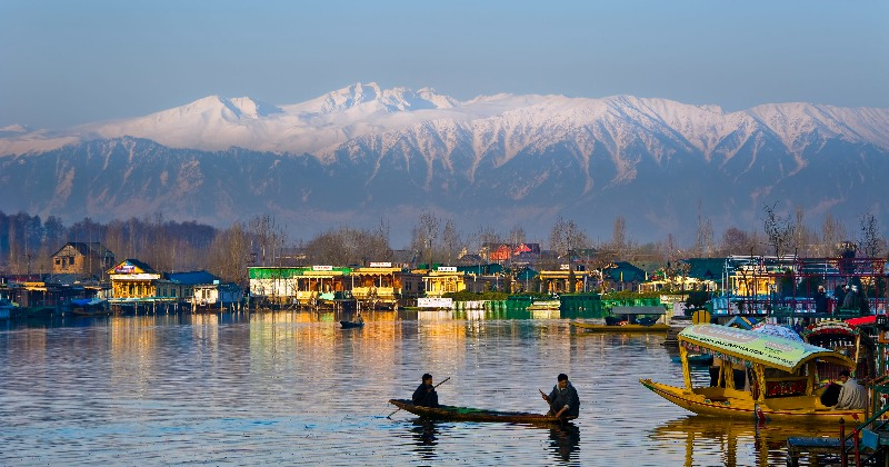 Resurgence of Kashmir as a Premier Global Tourist Destination