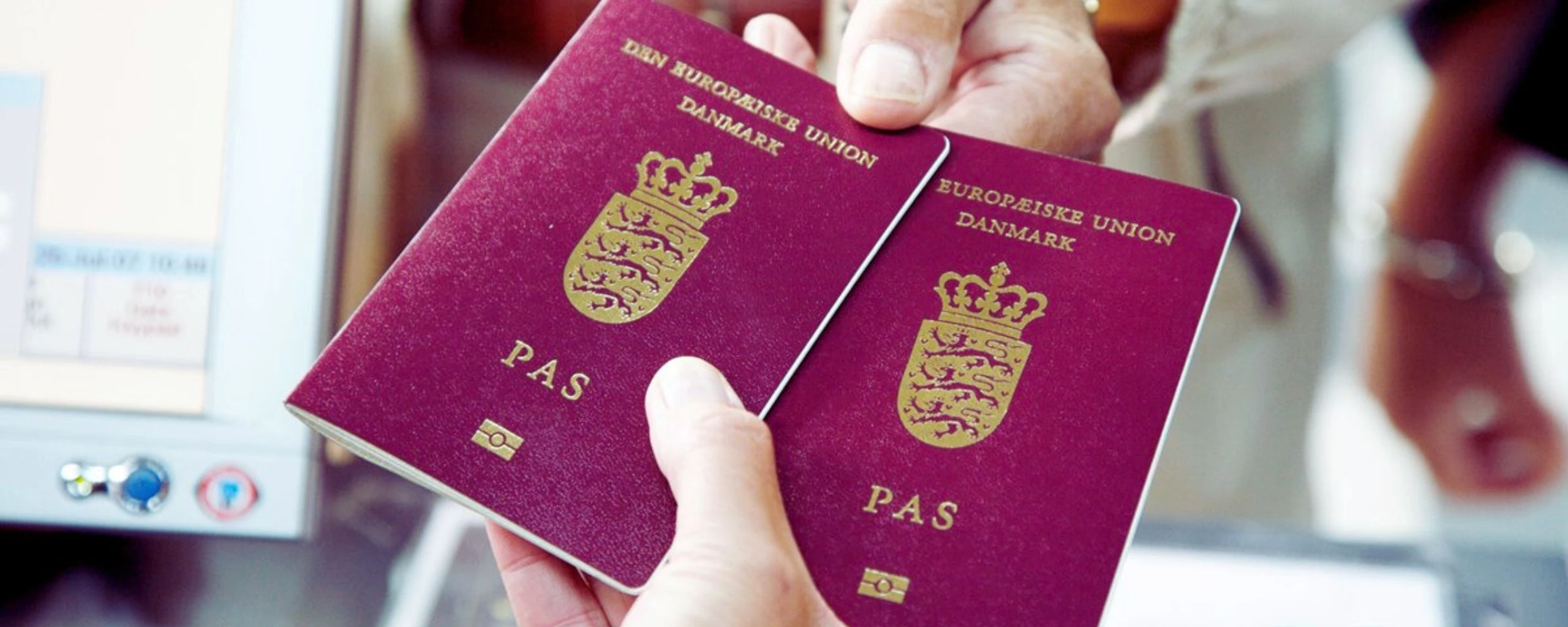 danish passport visa free countries