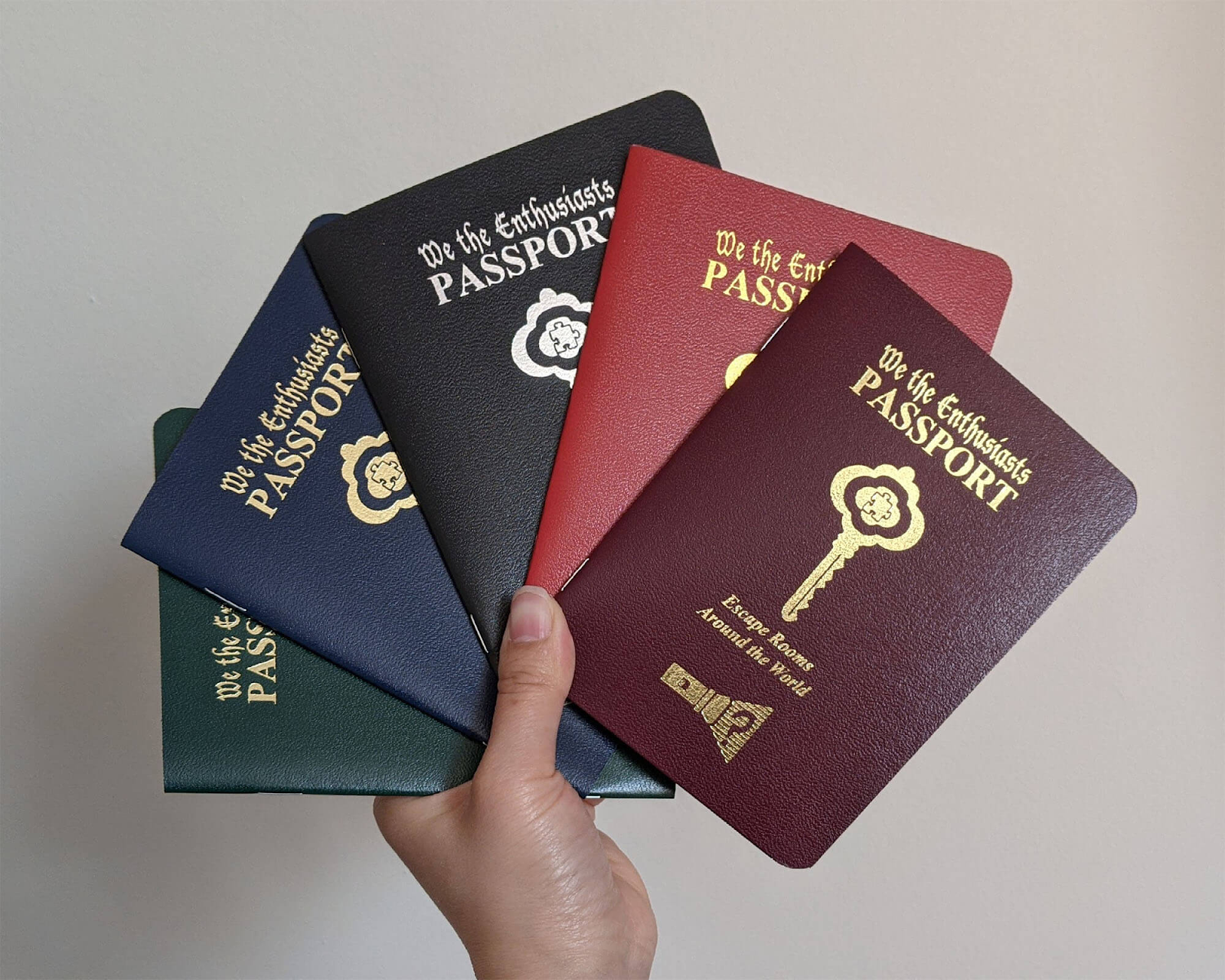 Symbolism and Significance of Passport Colors