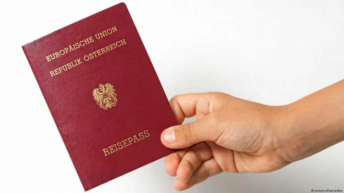 Visa Free Countries for Austria Citizens