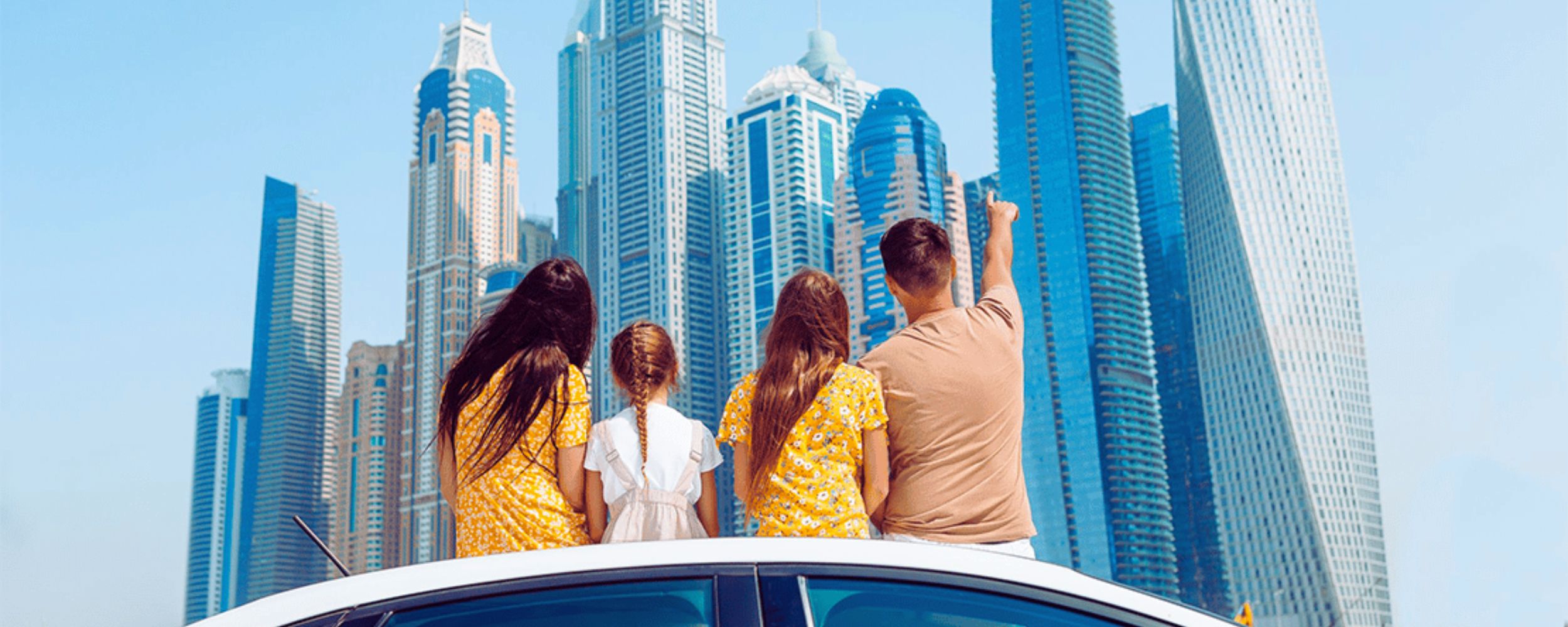 Dubai Family Visa Requirements