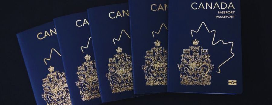 Canadian Passport Redesign Exploring the New Design and Validity of Existing Passports