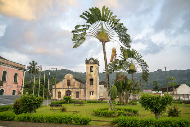 Fun facts about Sao Tome and Principe