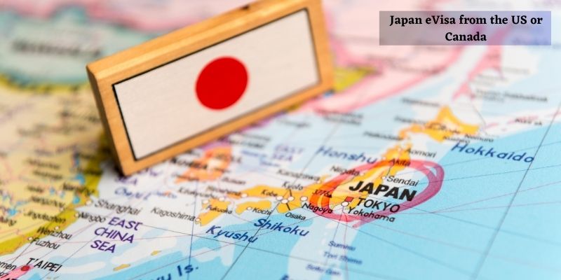 Japan Launches eVisa Program for US and Canadian Citizens