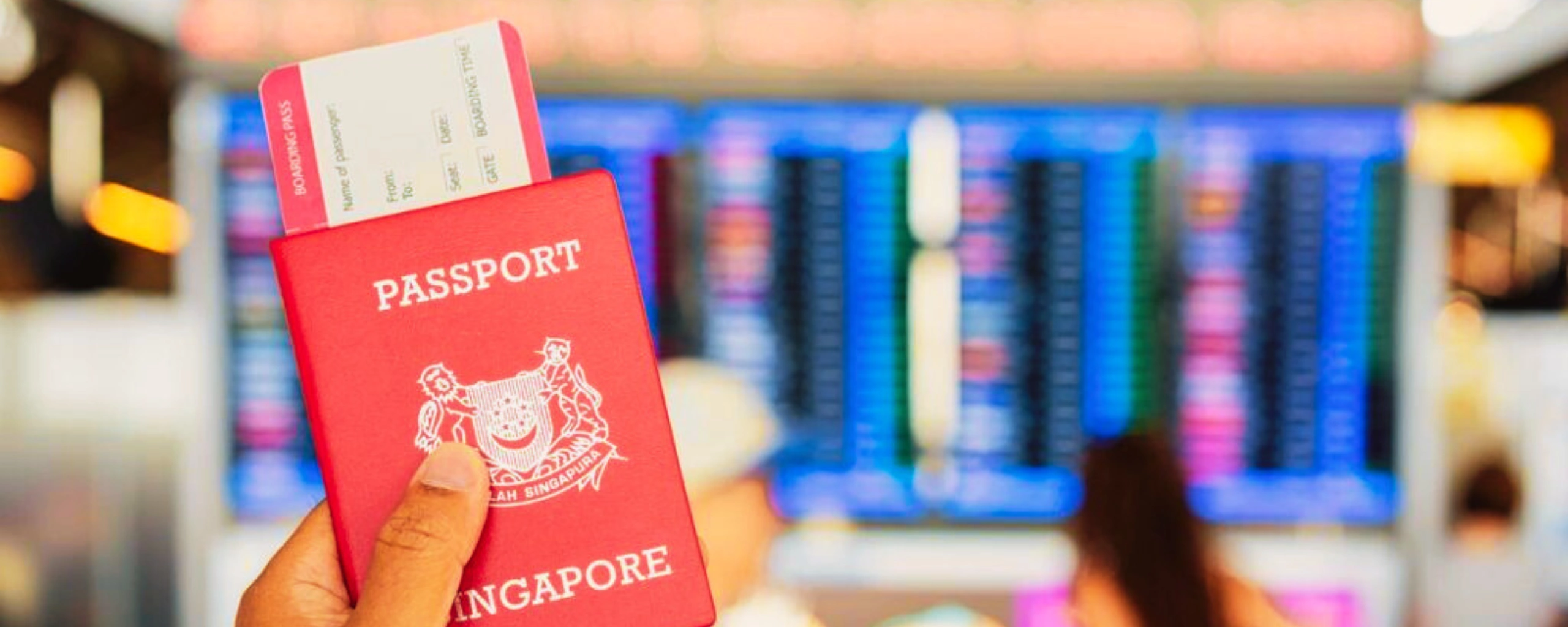 Visa Free Countries for Singapore Citizens