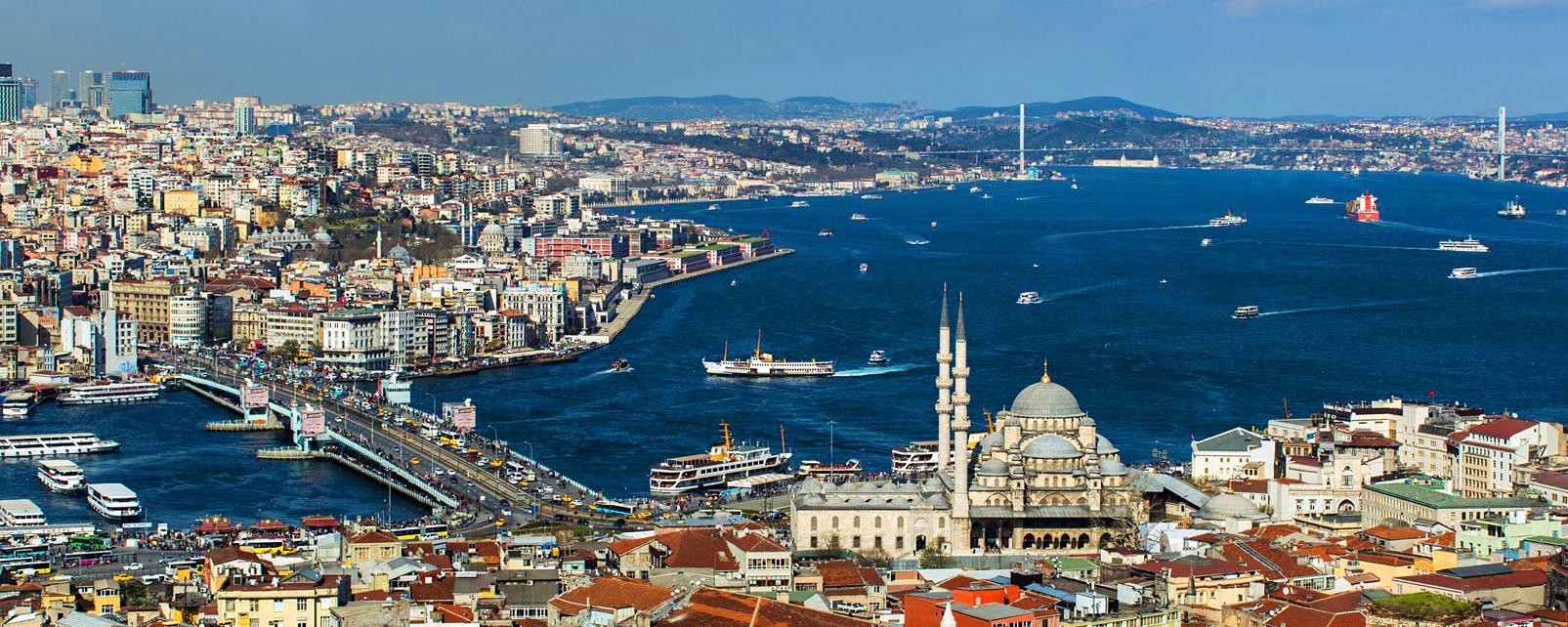 Turkey Istanbul 2020