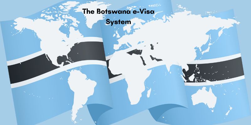 Botswana Introduces New e-Visa System