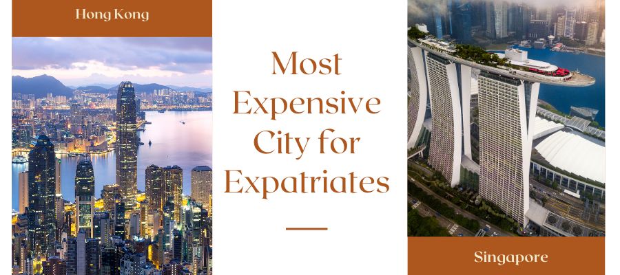 Survey Hong Kong Remains the Priciest City for Expats Singapore Soars to Second Spot