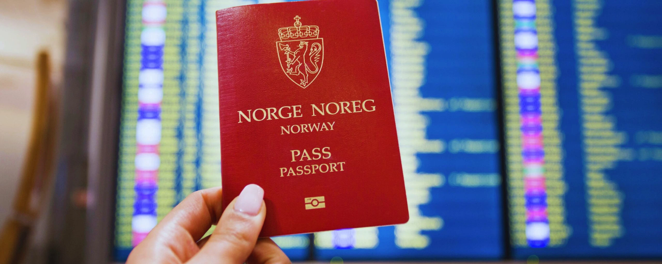 Visa Free Countries for Norway Citizens