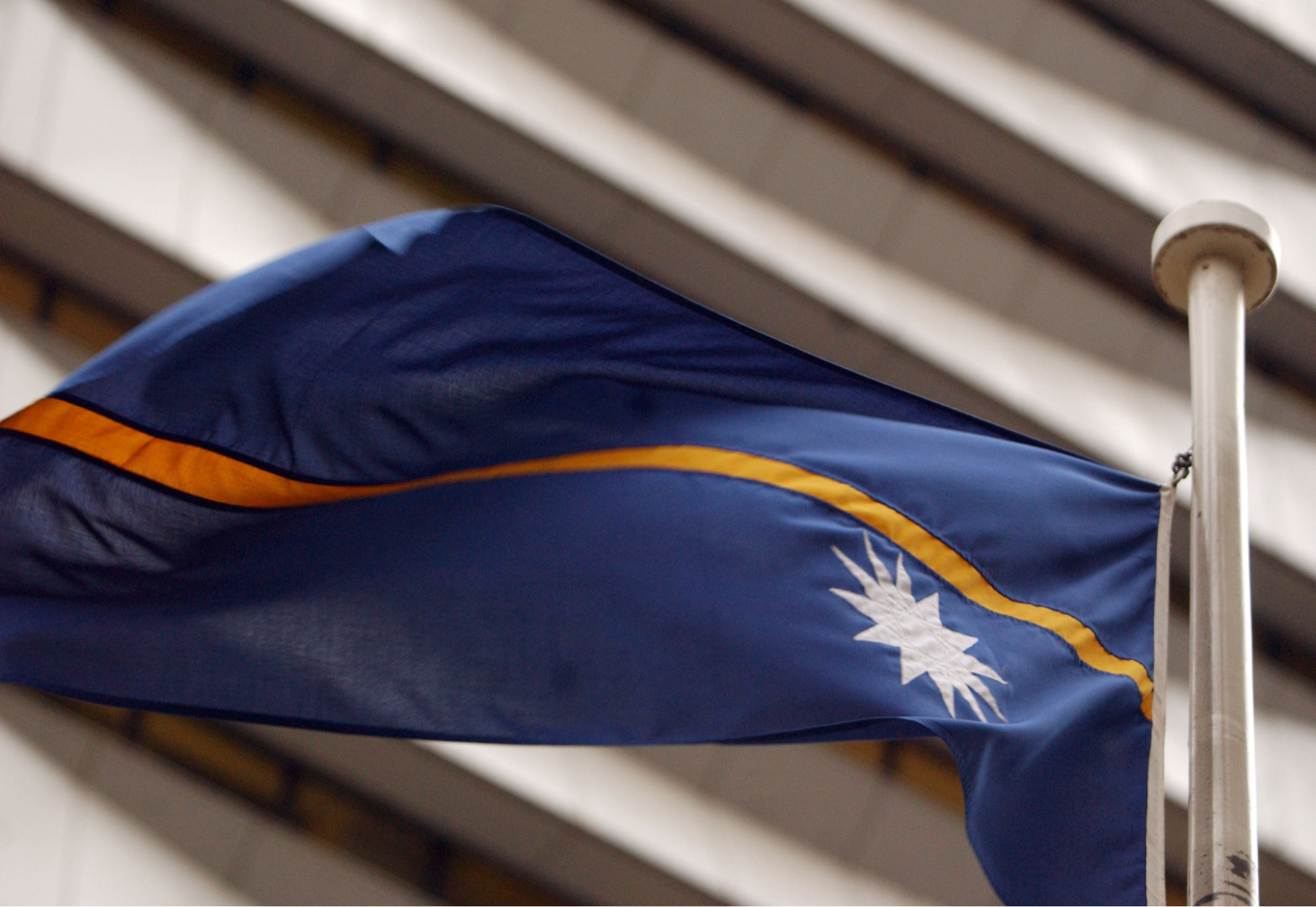 Why Did Nauru Shift Diplomatic Ties From Taiwan to China?
