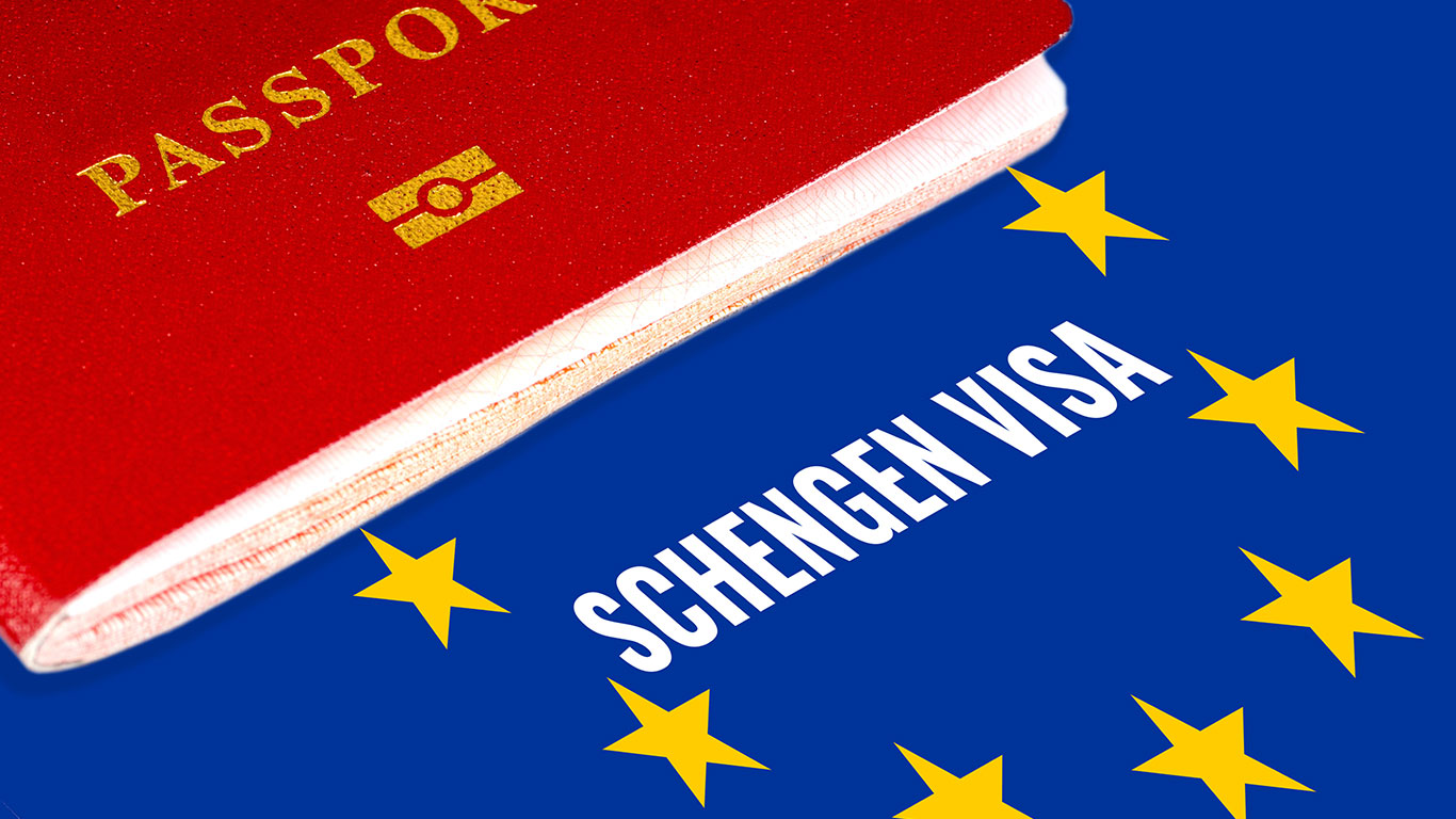 EU Adopts Digital Visas, Ending Sticker Requirement for Schengen