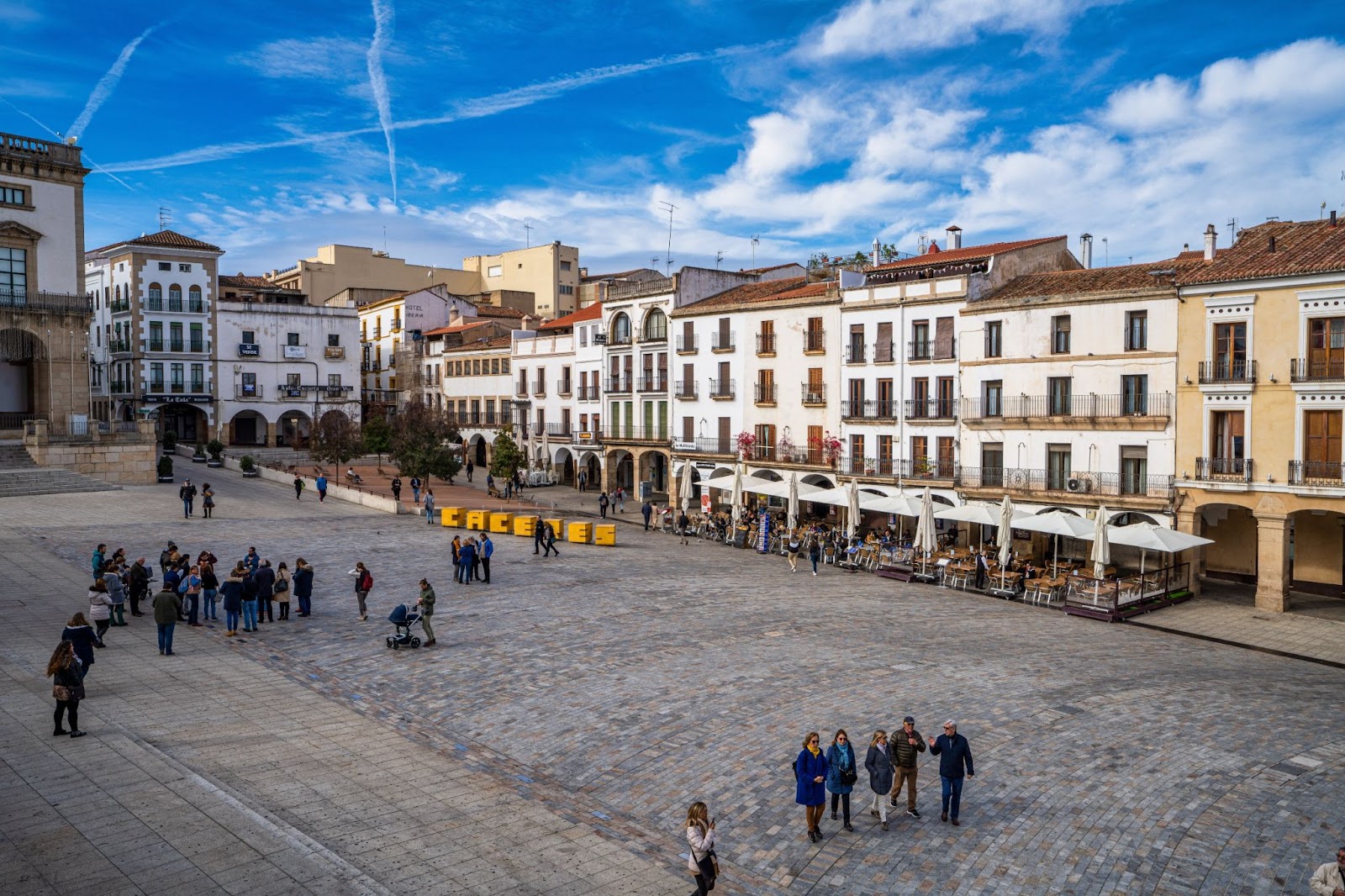 Spanish City Combats Over Tourism with Measures