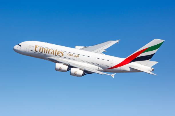 Emirates A380 resumes Vienna flights, improving travel and comfort