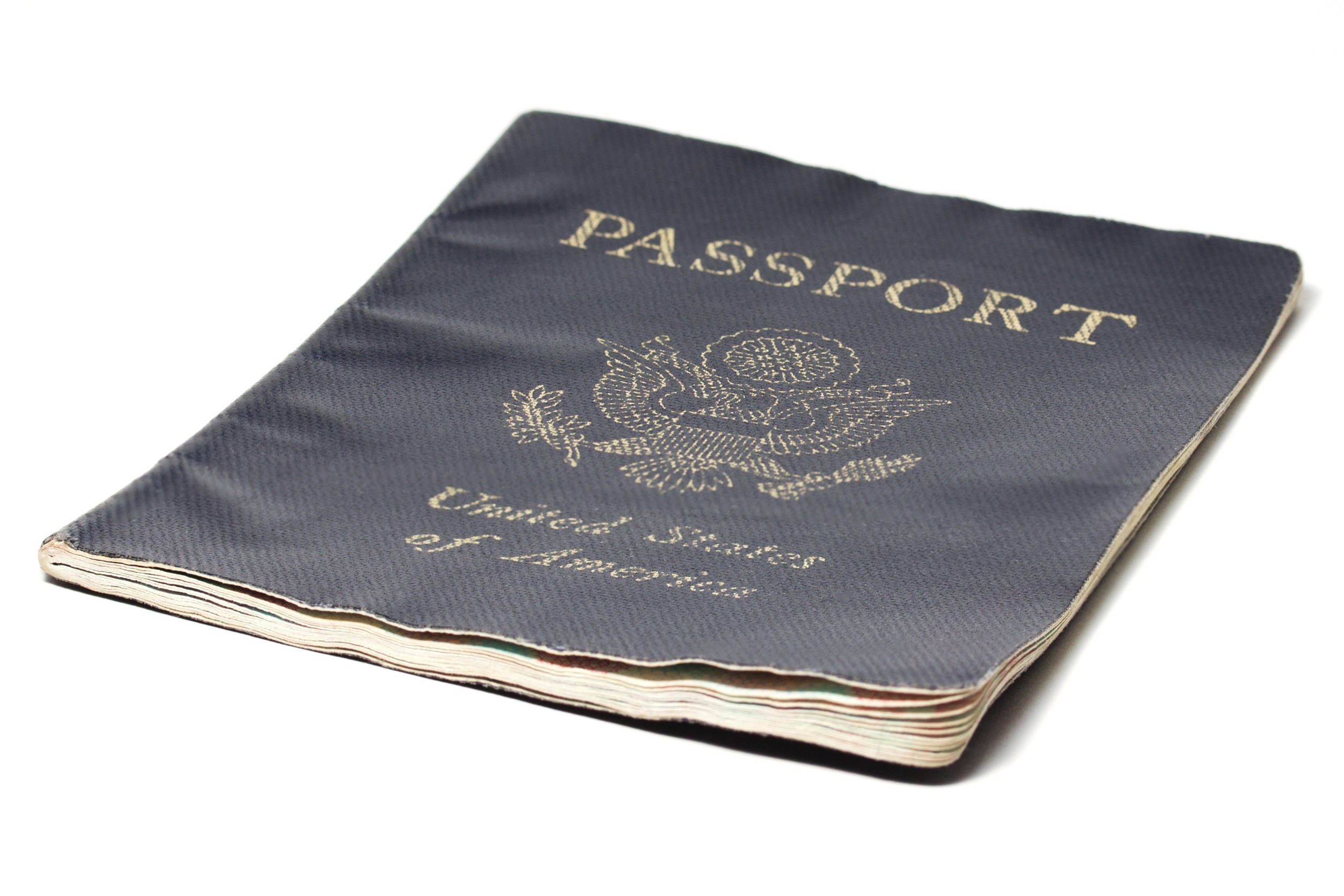 Passport Damaged? Don't Panic! Fix It (or Get a New One) FAST