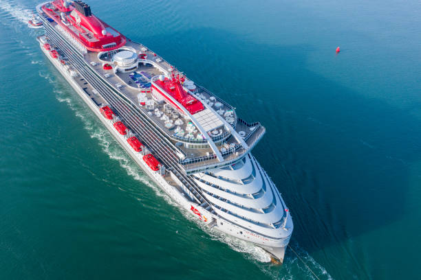 Virgin Voyages welcomes remote workers to spend a month aboard Scarlet Lady this summer