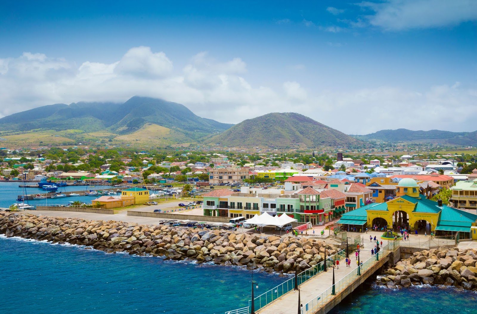 St Kitts & Nevis Expands Citizenship Program