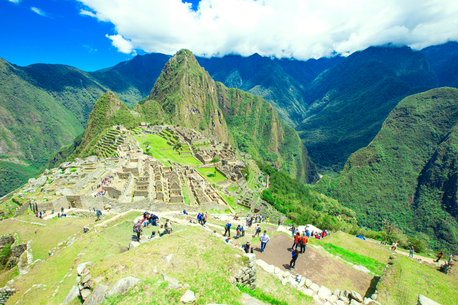 Peru Launches Digital Nomad Visa