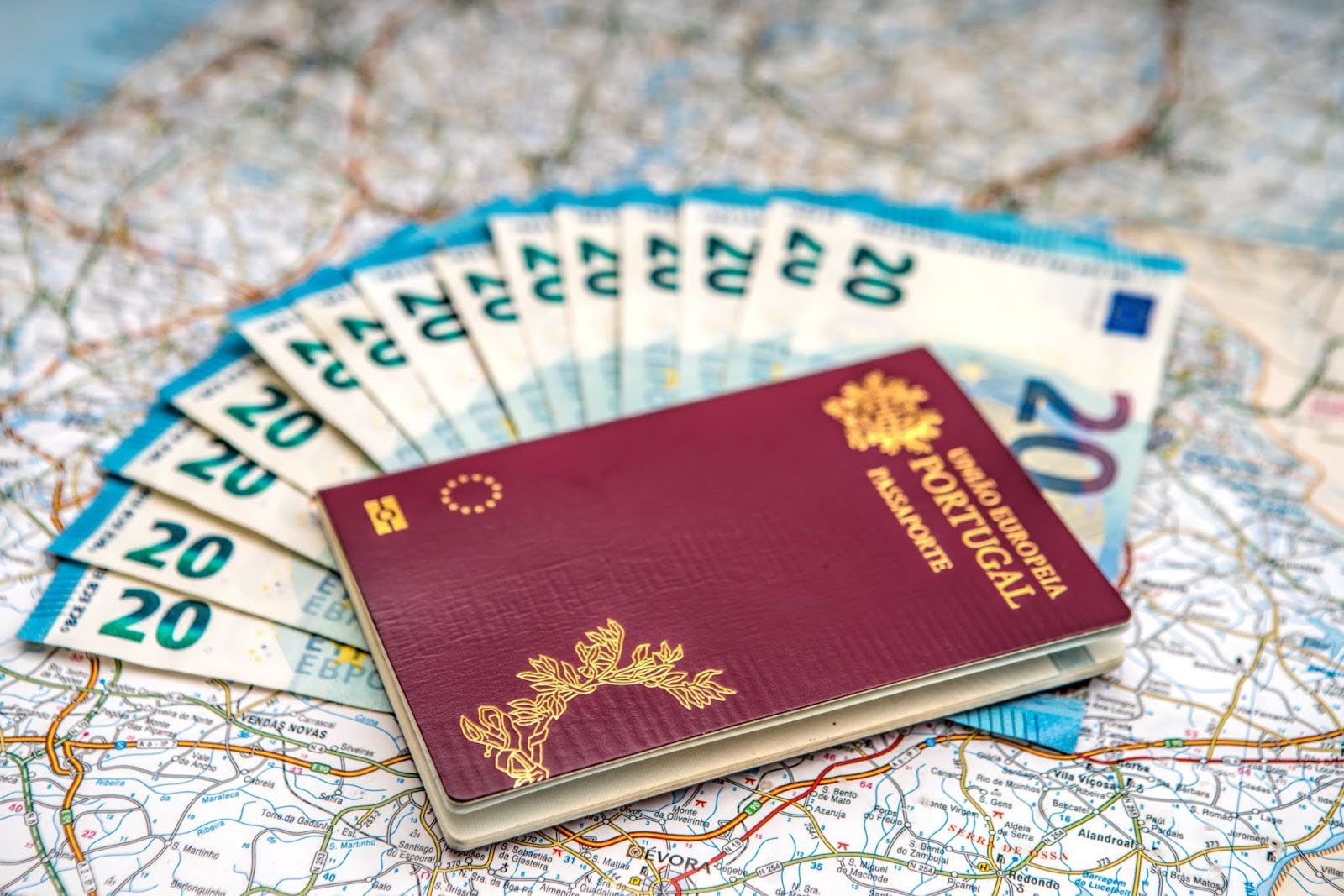 Portugal Implements Biometric Passport Control Measures