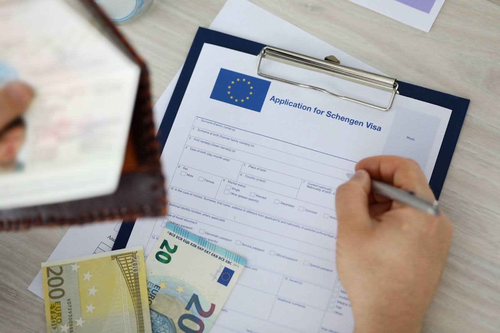 Schengen Visa Goes Digital Online Launch Set for 2026