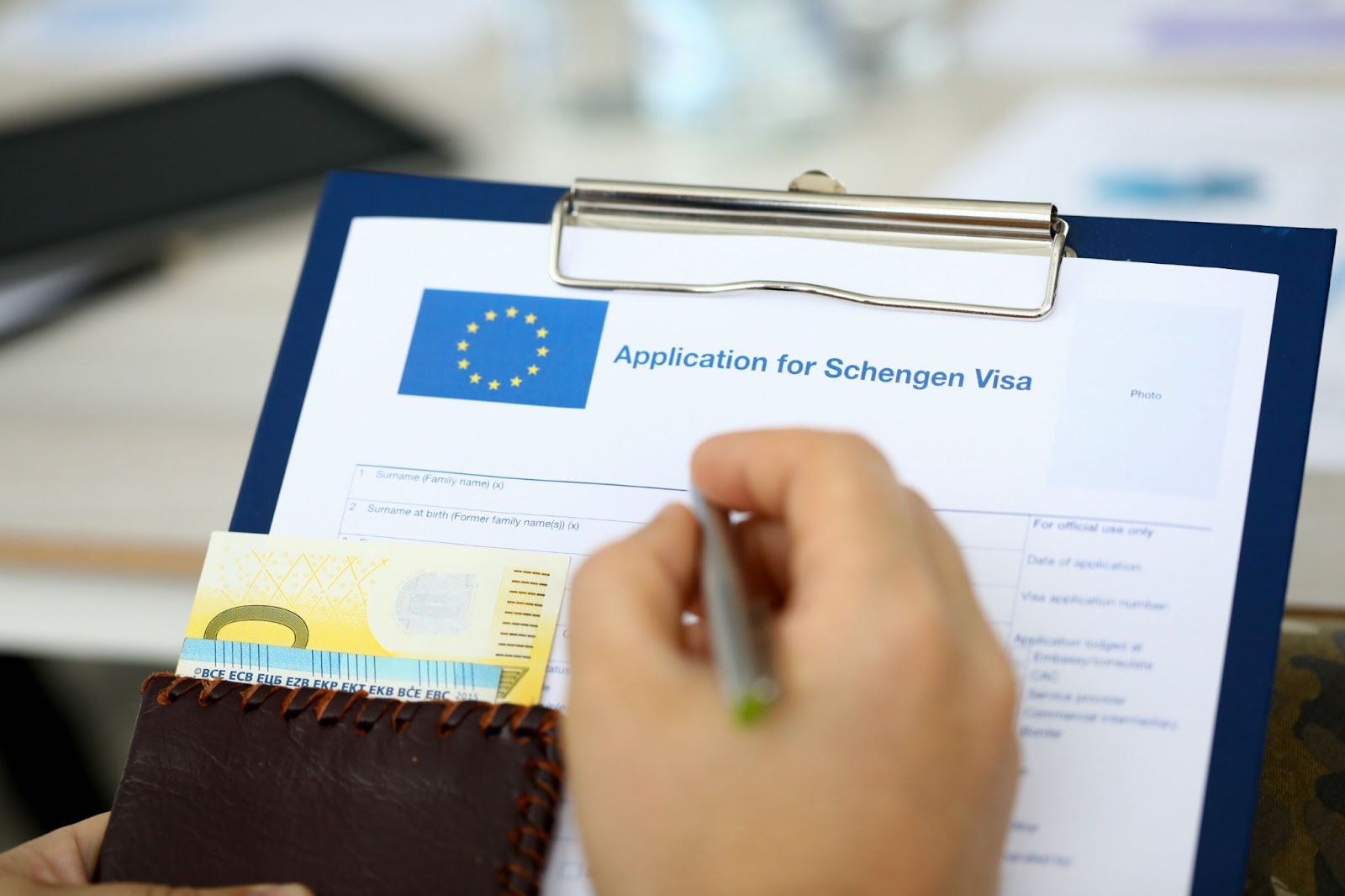 Simplifying Schengen Visa Applications with Digitalization