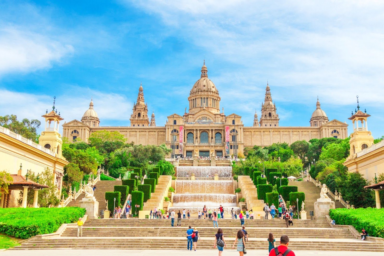 Spain's Tourism Hits Record High in 2023