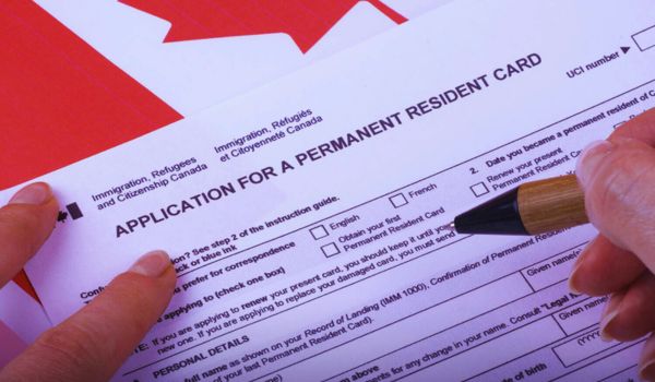 Application Process for Canadian Permanent Resident Visa