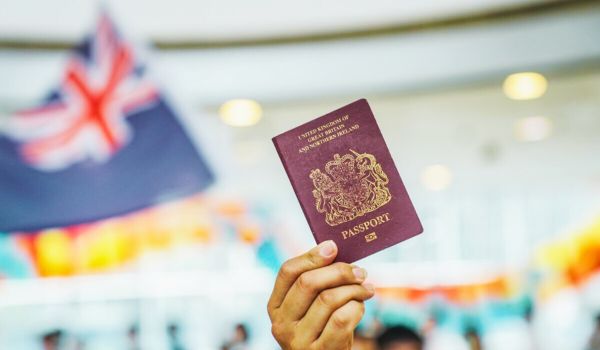 Applying for UK Citizenship: A Step-by-Step Guide