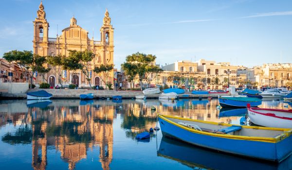 Become an EU Citizen in Malta