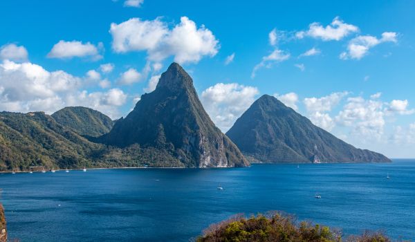 St Lucia: